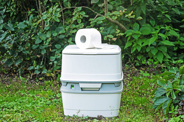 Best Luxury portable toilet rental  in Lakehurst, NJ