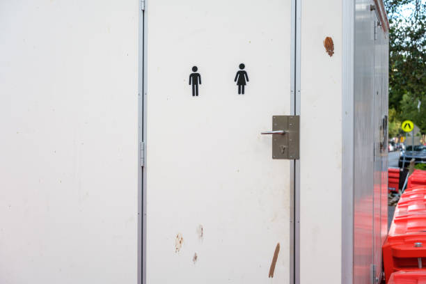 Best Portable restroom trailer rental  in Lakehurst, NJ